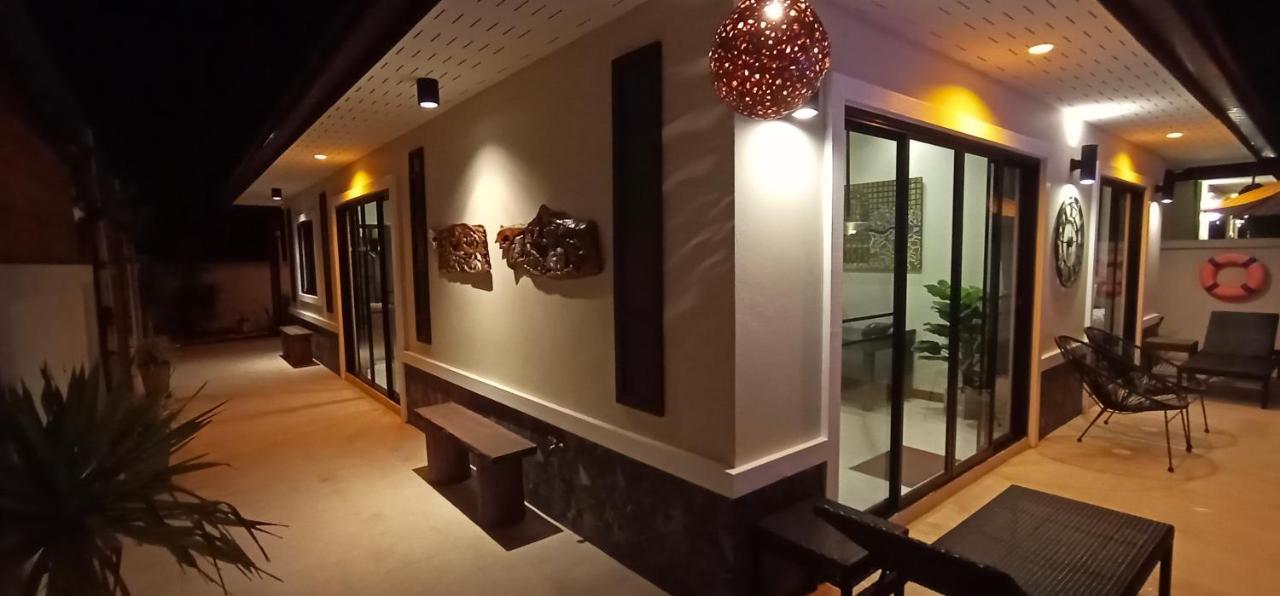 Sila Thai Pool Villa2 Ao Nang 외부 사진