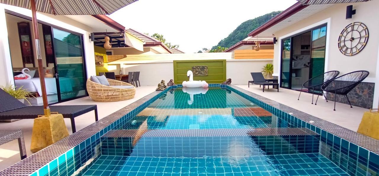 Sila Thai Pool Villa2 Ao Nang 외부 사진